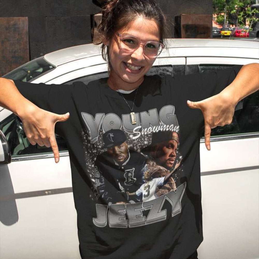 Jeezy American Rapper Classic T Shirt - Picture 1 of 4